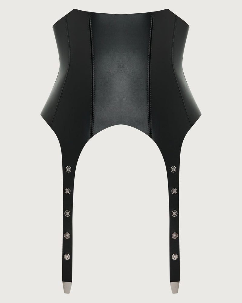 Suspender Corset Belt