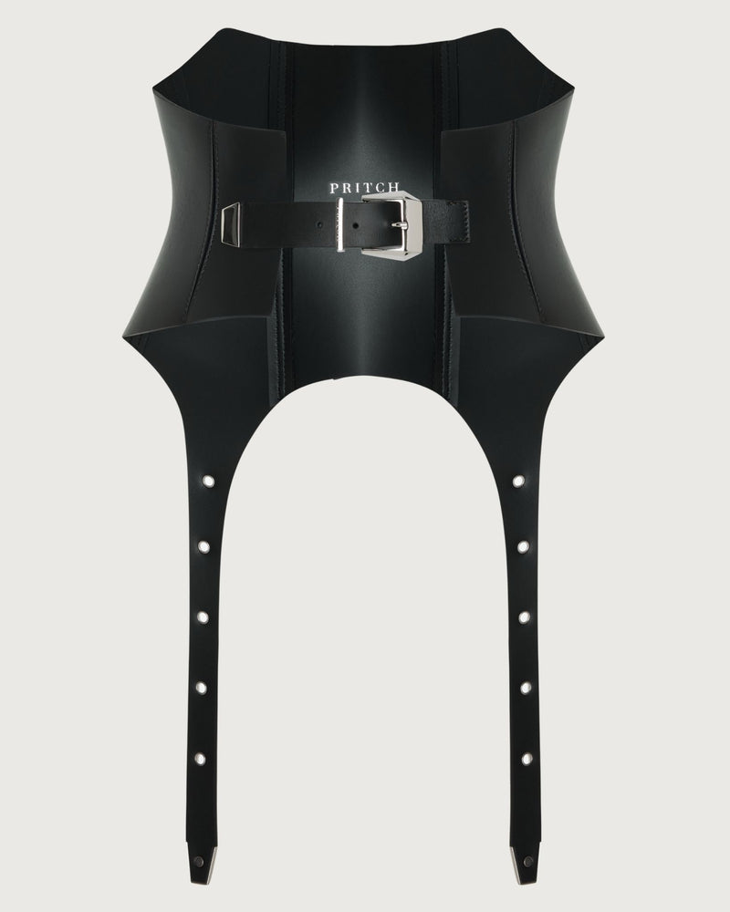 Suspender Corset Belt