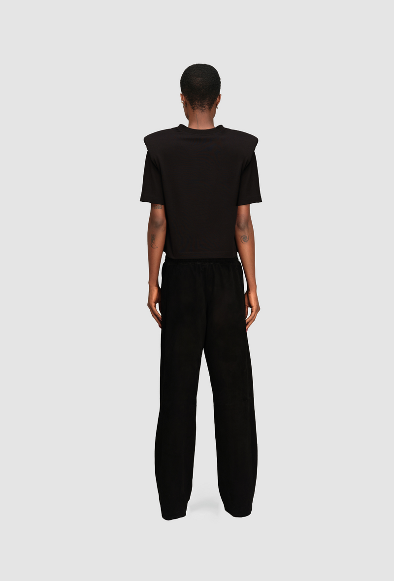 PRITCH_Chapter1_Suede_Trousers_Black