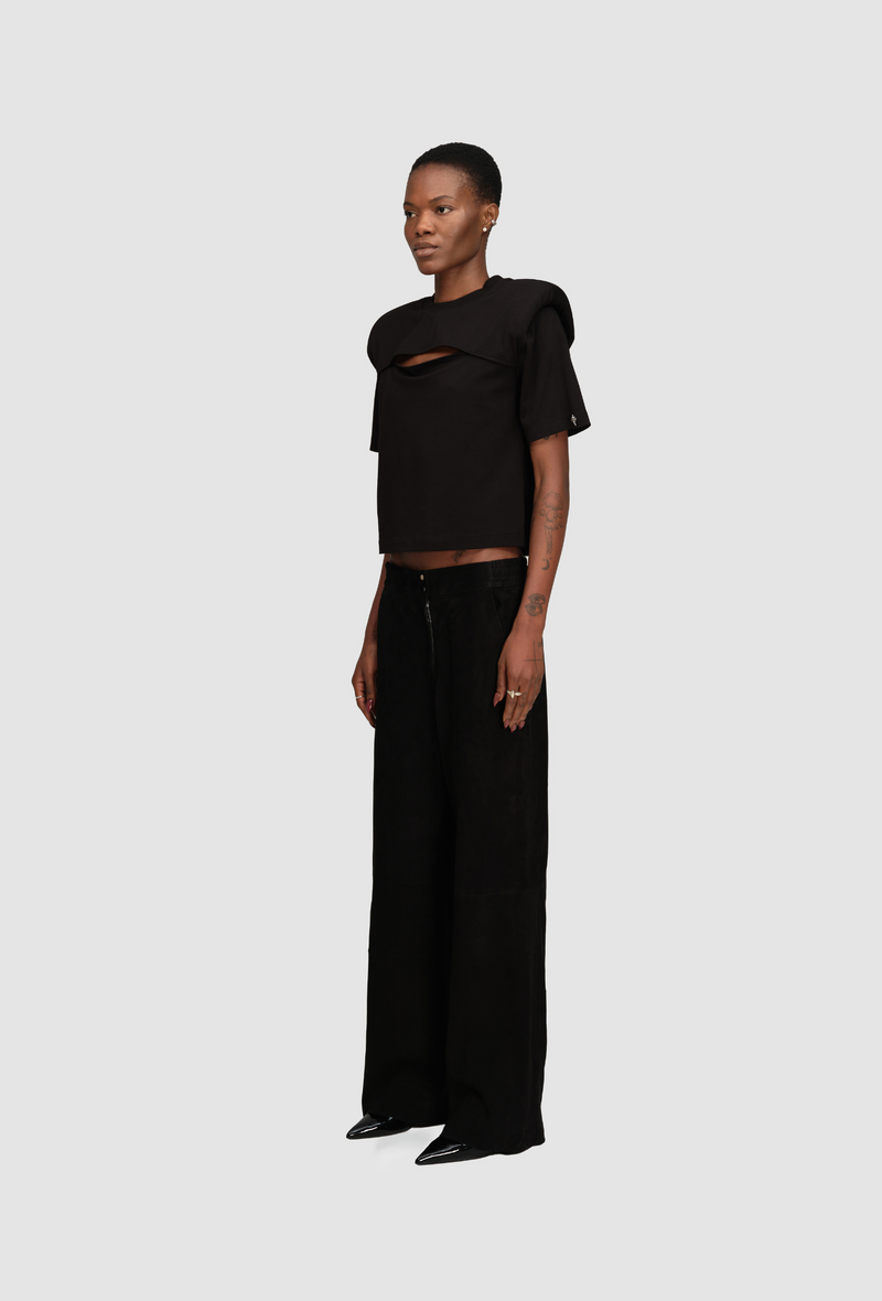 PRITCH_Chapter1_Suede_Trousers_Black